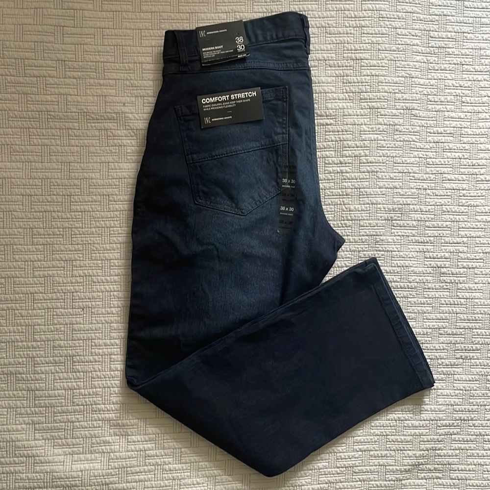 INC International Concepts Mens Jeans W38 L30